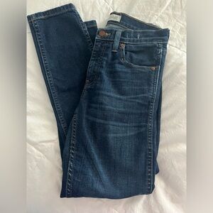 Madewell Jeans